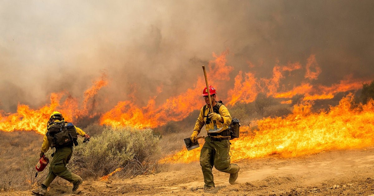 Madre Fire burning over 70,000 acres in California, largest in the state this year
