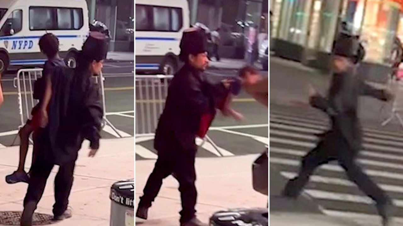 Attempted kidnapping of 6-year-old in Coney Island thwarted by parents
