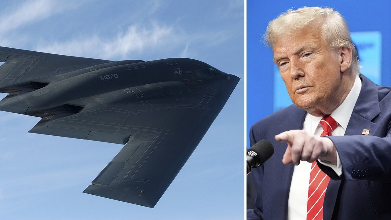 Iran says 'doors of diplomacy never slam shut' after US airstrikes