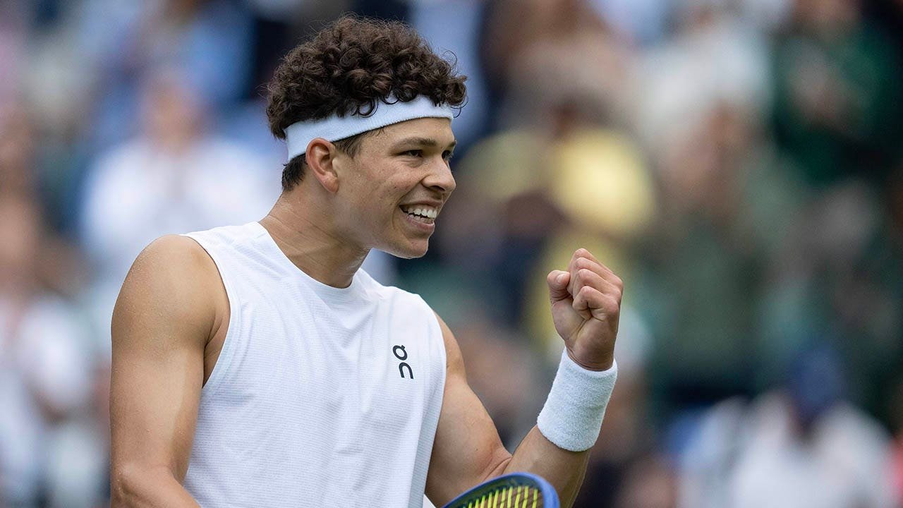 Ben Shelton's plea to Morgan Stanley grants sister extended Wimbledon stay