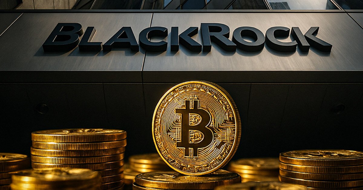 BlackRock's Bitcoin ETF rapidly climbs to third in revenue, nears top spot