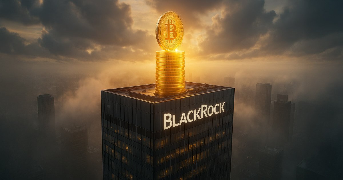 BlackRock's IBIT Bitcoin ETF could surpass Satoshi Nakamoto's holdings by May 2026