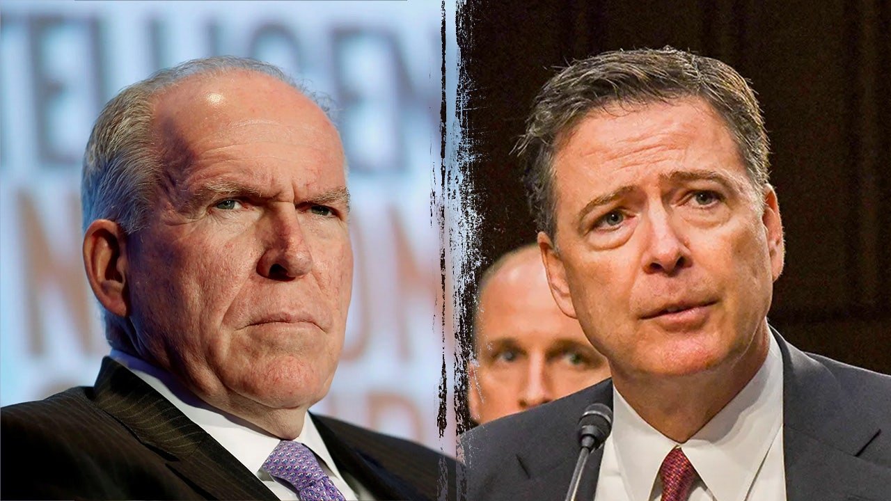 John Brennan, James Comey being investigated by FBI: DOJ sources