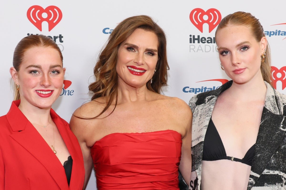 Brooke Shields is ‘more lenient’ with her children after she had a ‘strict’ childhood