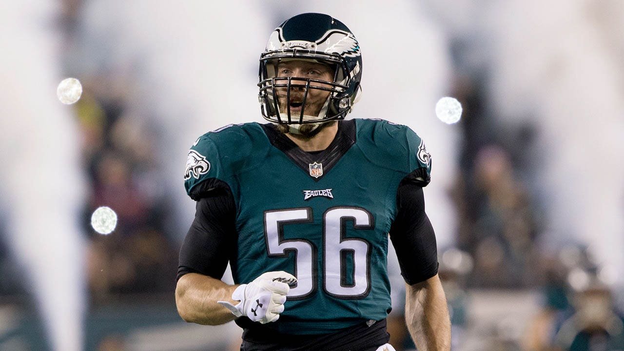 Former Eagles, Texans linebacker Bryan Braman battling 'rare' cancer