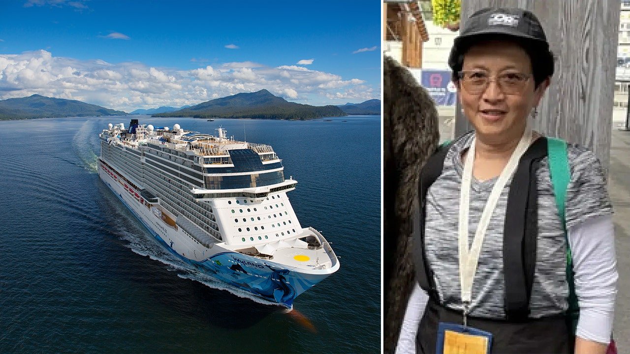 Body of doctor who missed Norwegian cruise ship found on Alaska mountain
