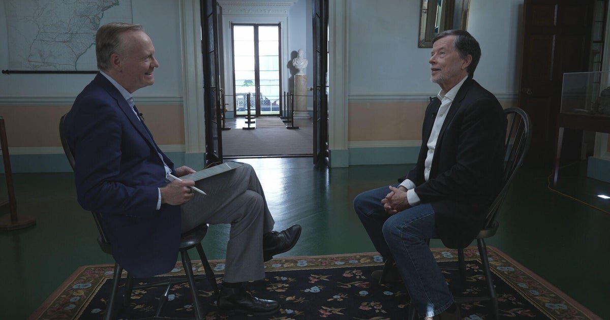 Transcript: Ken Burns on "Face the Nation with Margaret Brennan," July 6, 2025