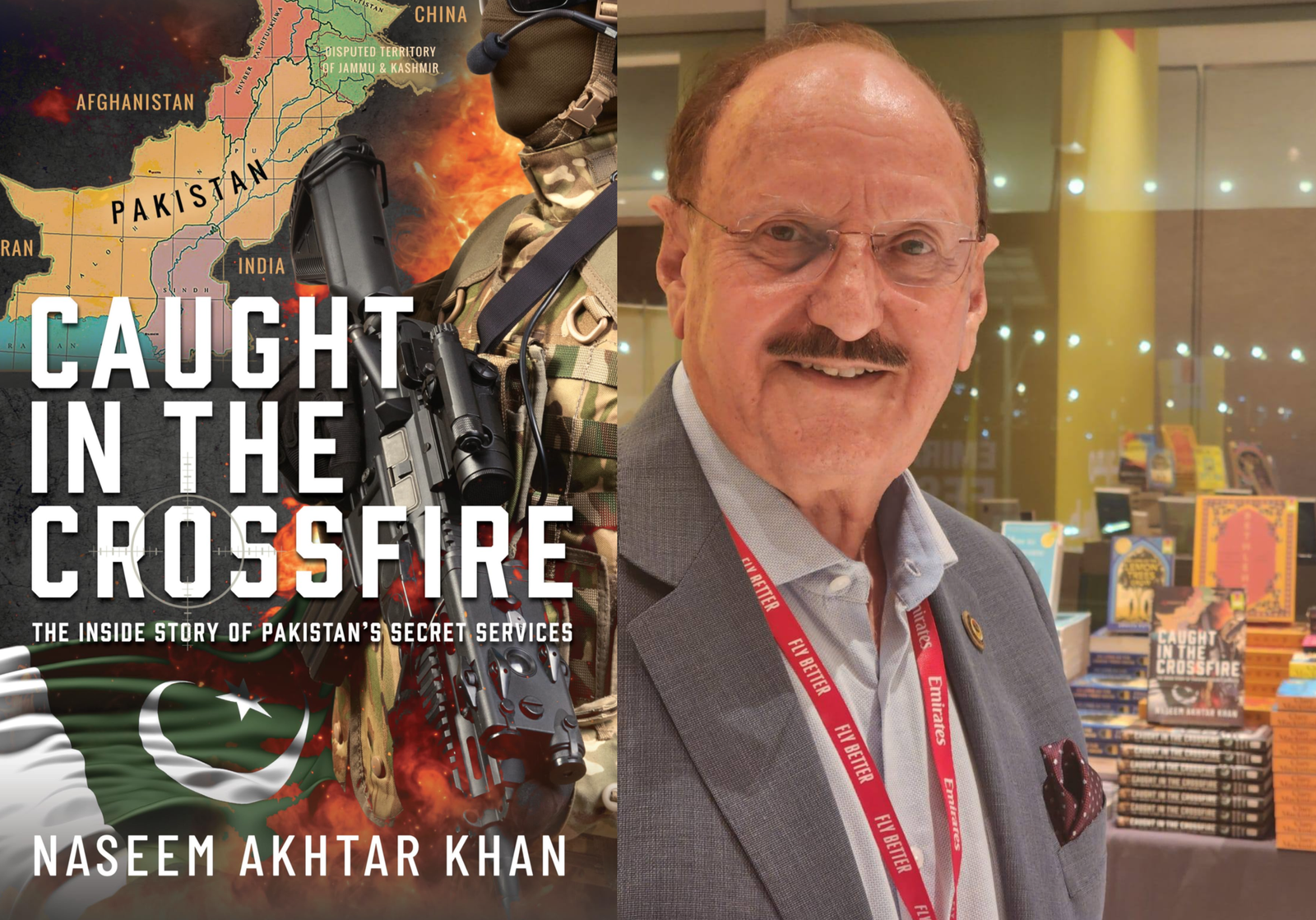 Pakistan’s secret history, through a spy’s eyes