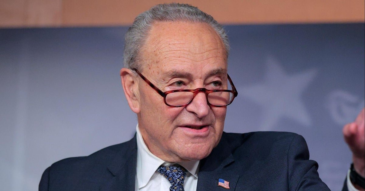 Sen. Chuck Schumer requests investigation into National Weather Service response to Texas floods
