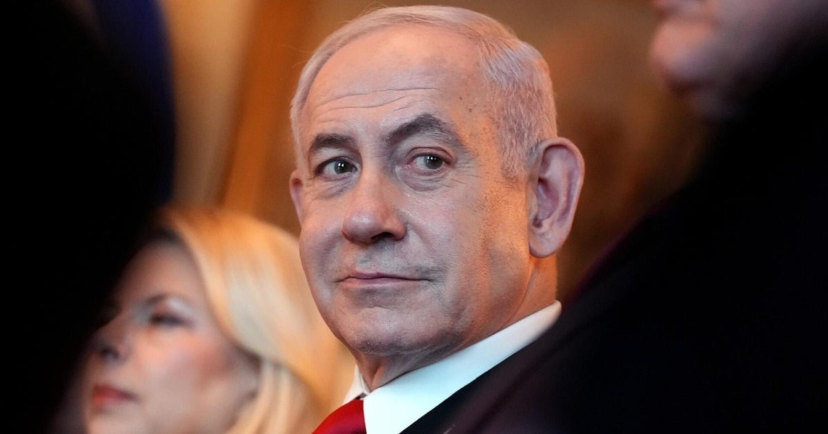 Netanyahu says overall security of Gaza "will always remain in our hands"