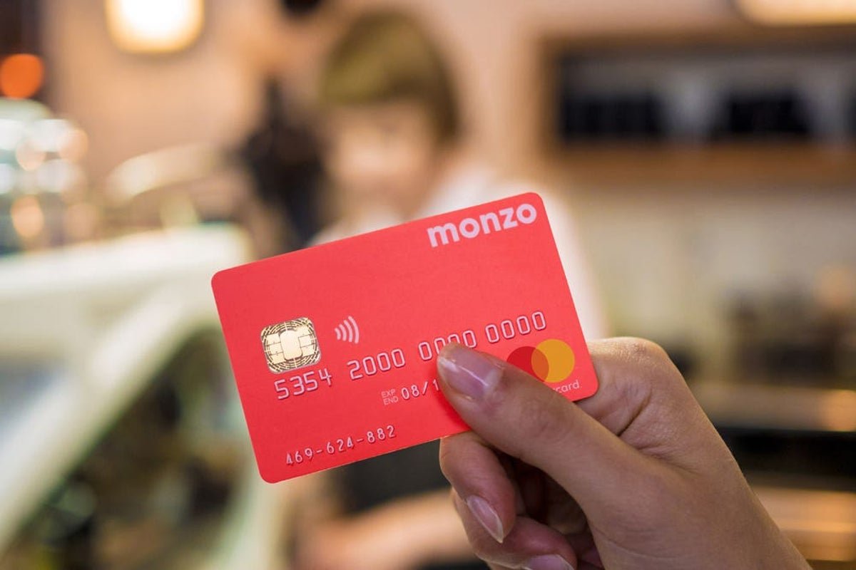 Monzo fined £21m after customers use Buckingham Palace as address