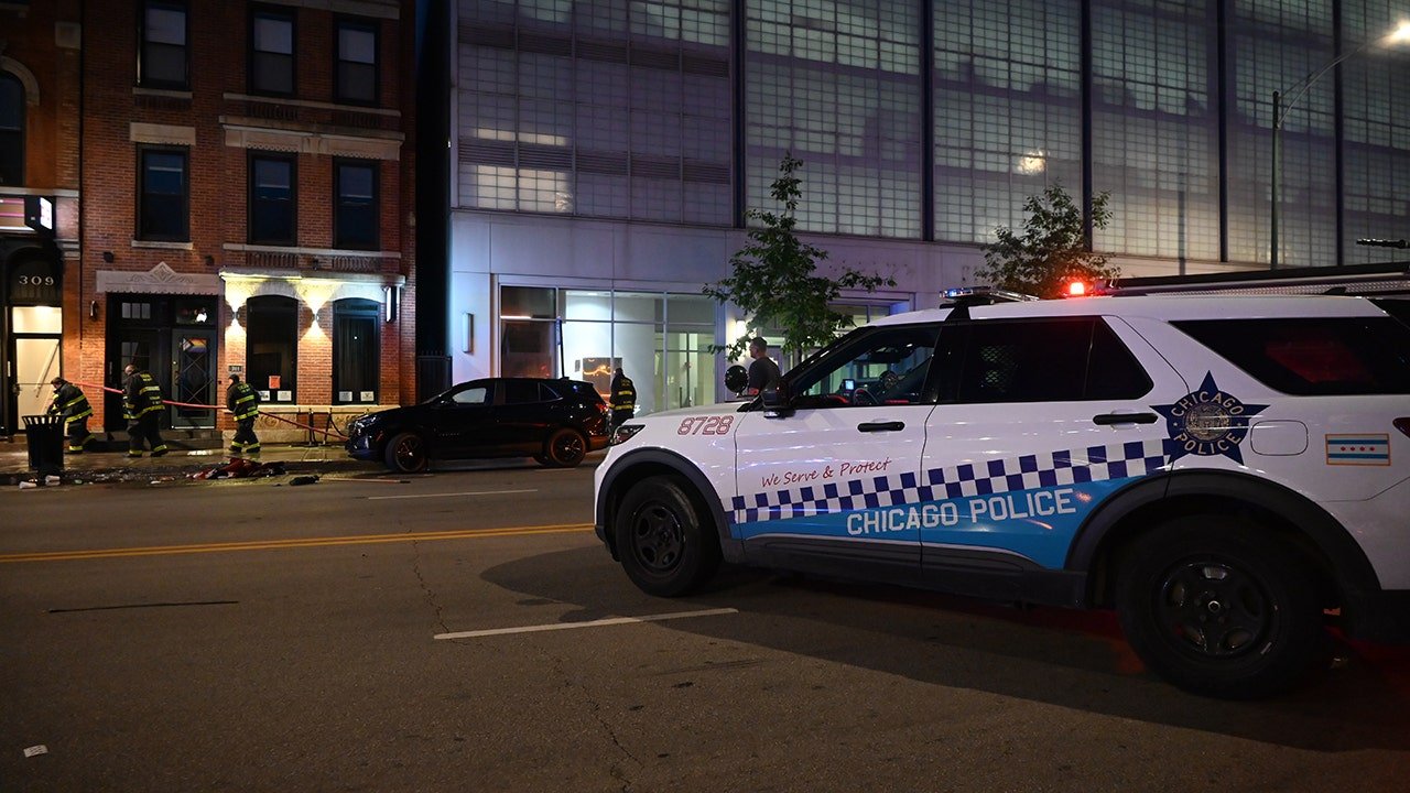 Chicago drive-by shooting kills 4, injures 14 outside River North lounge