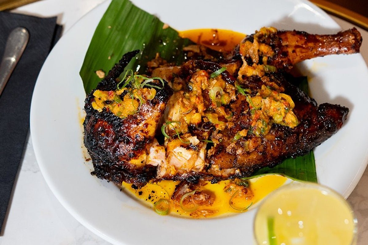 Two Bold Filipino Recipes from Omar Shah: Kinilaw and Chicken Inasal