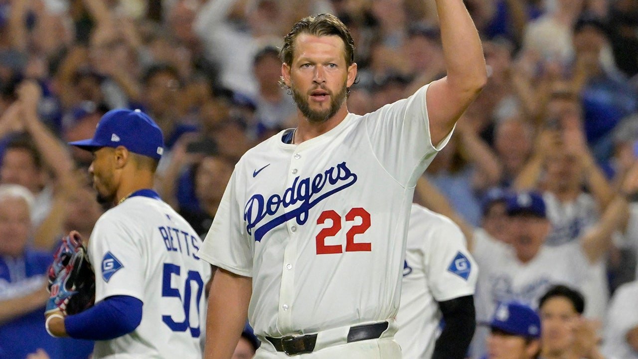 Dodgers' Clayton Kershaw reaches 3,000 career strikeouts milestone
