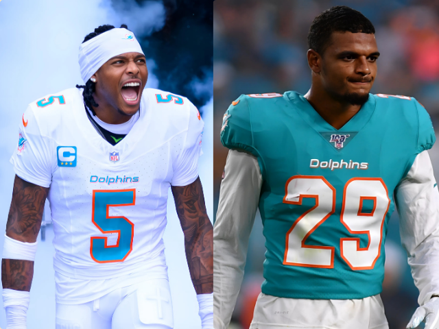 Minkah Fitzpatrick, Jalen Ramsey traded in blockbuster NFL deal between Pittsburg Steelers and Miami Dolphins