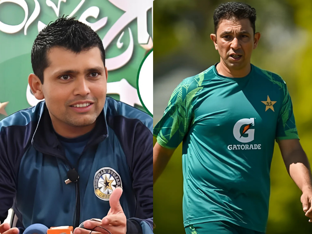 Kamran Akmal criticised Azhar Mehmood's appointment as red-ball head coach