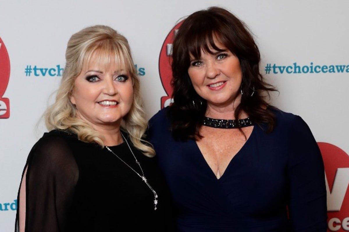 Coleen Nolan details how therapy saved her from downward spiral following sister Linda’s death