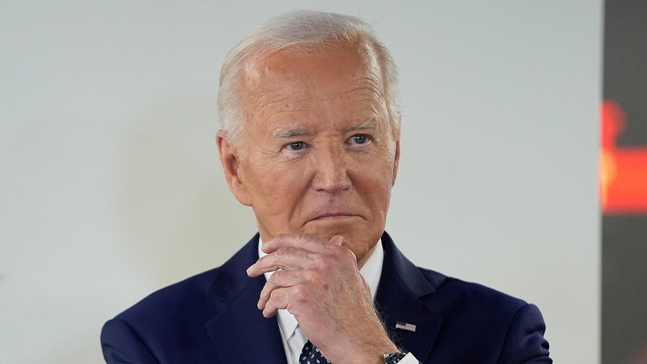 Biden cover-up probe heats up as Trump waives executive privilege for ex-doctor