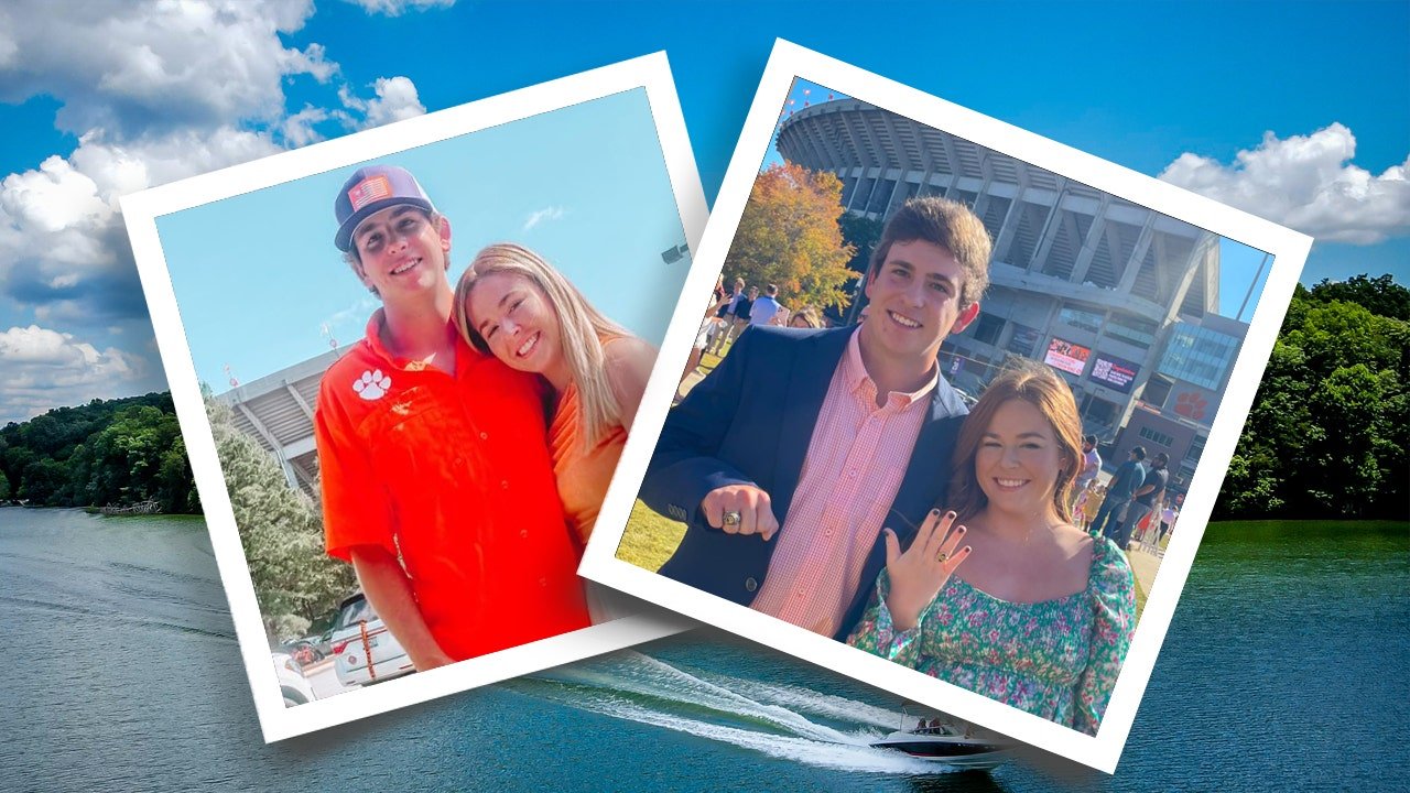 Two 23-year-old Clemson graduates killed in South Carolina boating accident