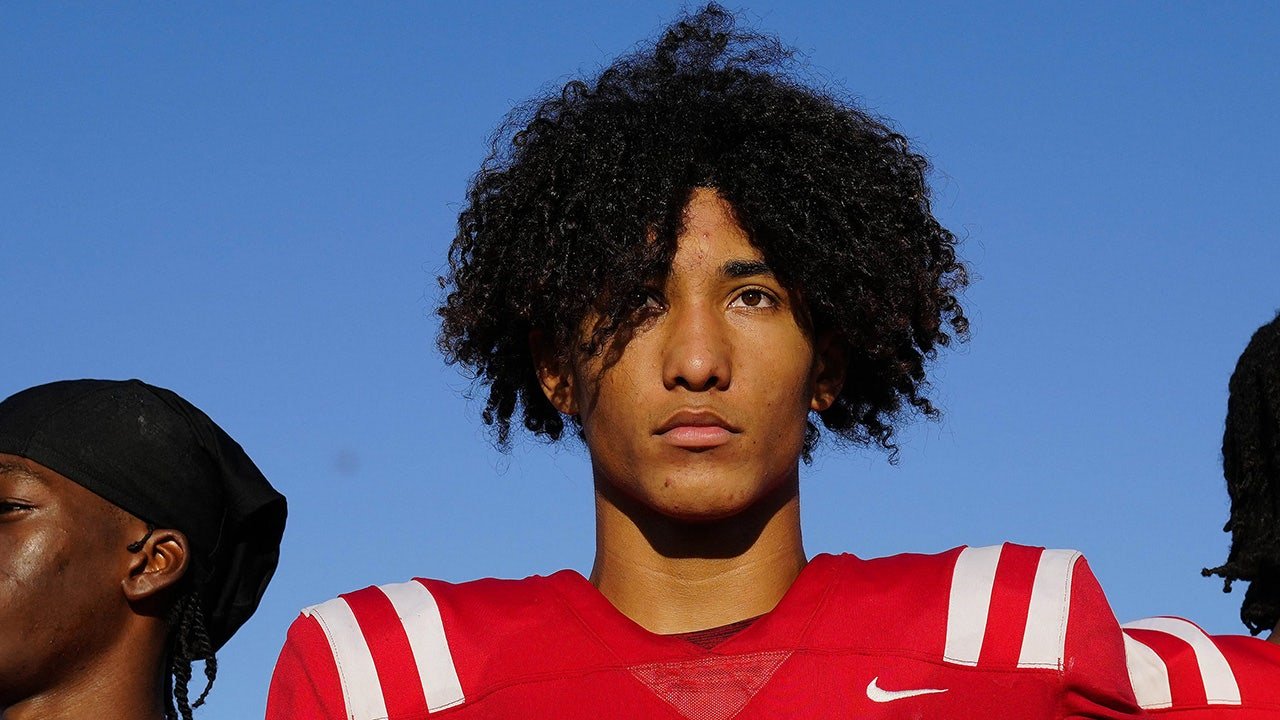 Notre Dame adds Larry Fitzgerald's son to roster of NFL stars' children