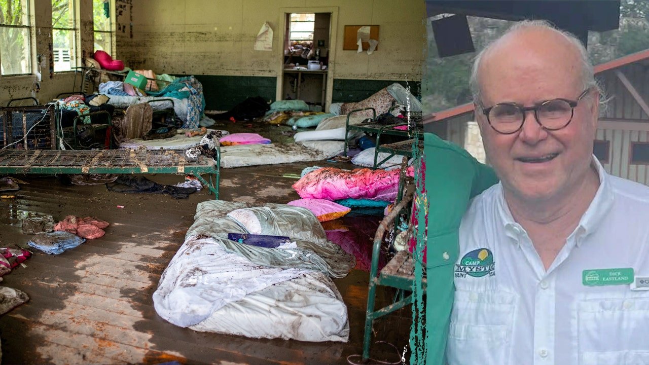 Texas flooding kills Camp Mystic director as death toll reaches nearly 70
