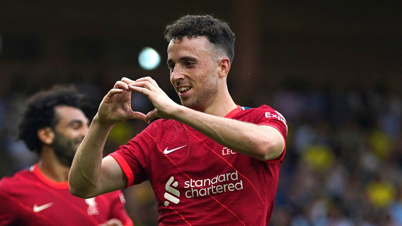 Liverpool FC's Diogo Jota dies in Spain car crash