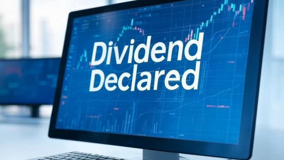 Dividend Stock: SmallCap Automaker Fixes Record Date For 180% Final Dividend | Markets News