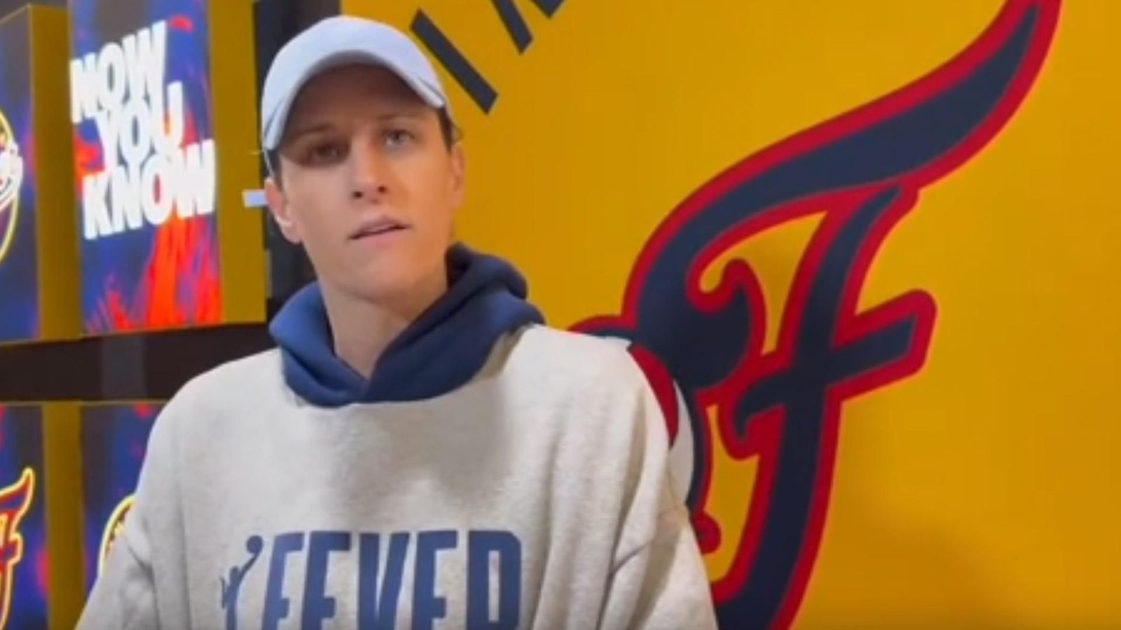 Fever rule Caitlin Clark (groin) out for Commissioner's Cup final