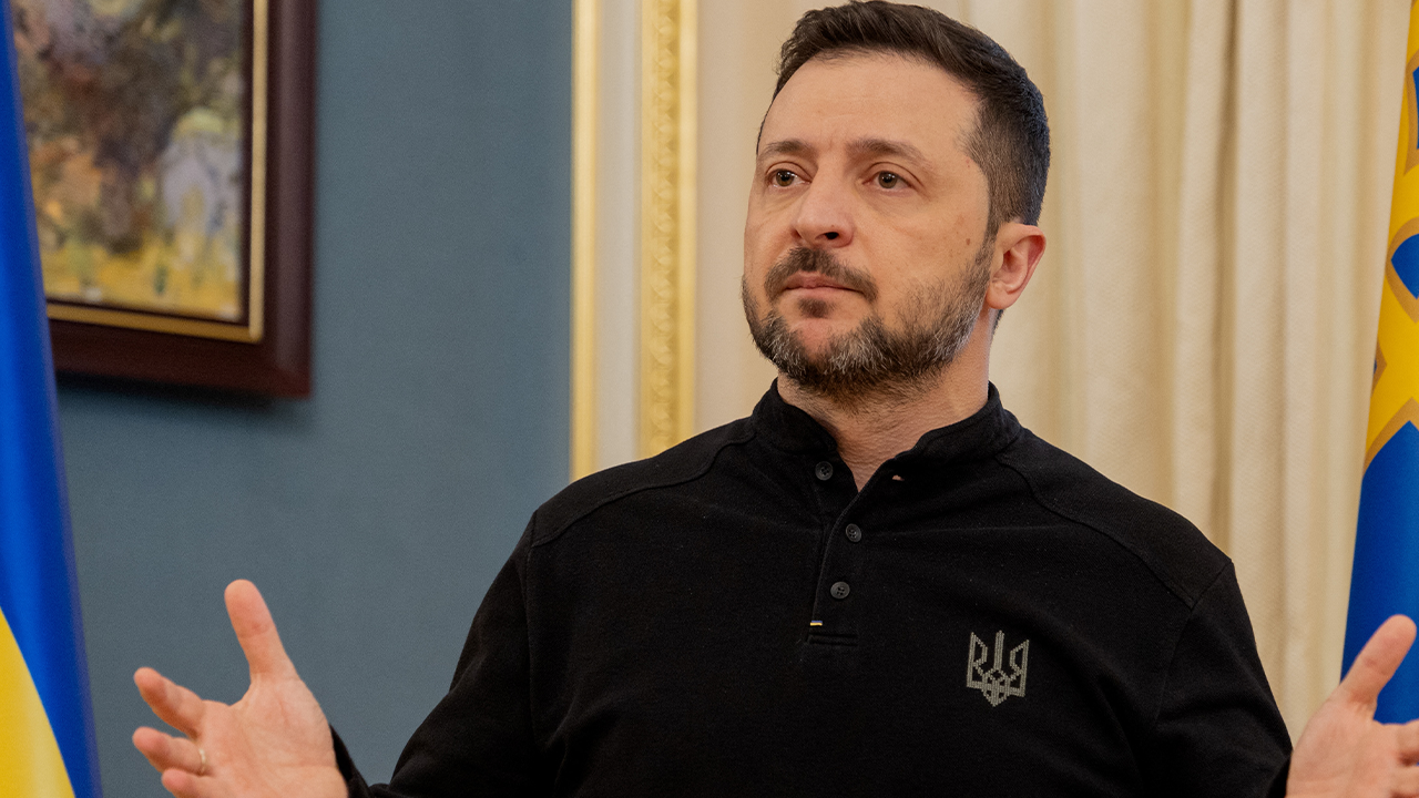 Ukraine's Zelenskyy reverses course on controversial anti-corruption law