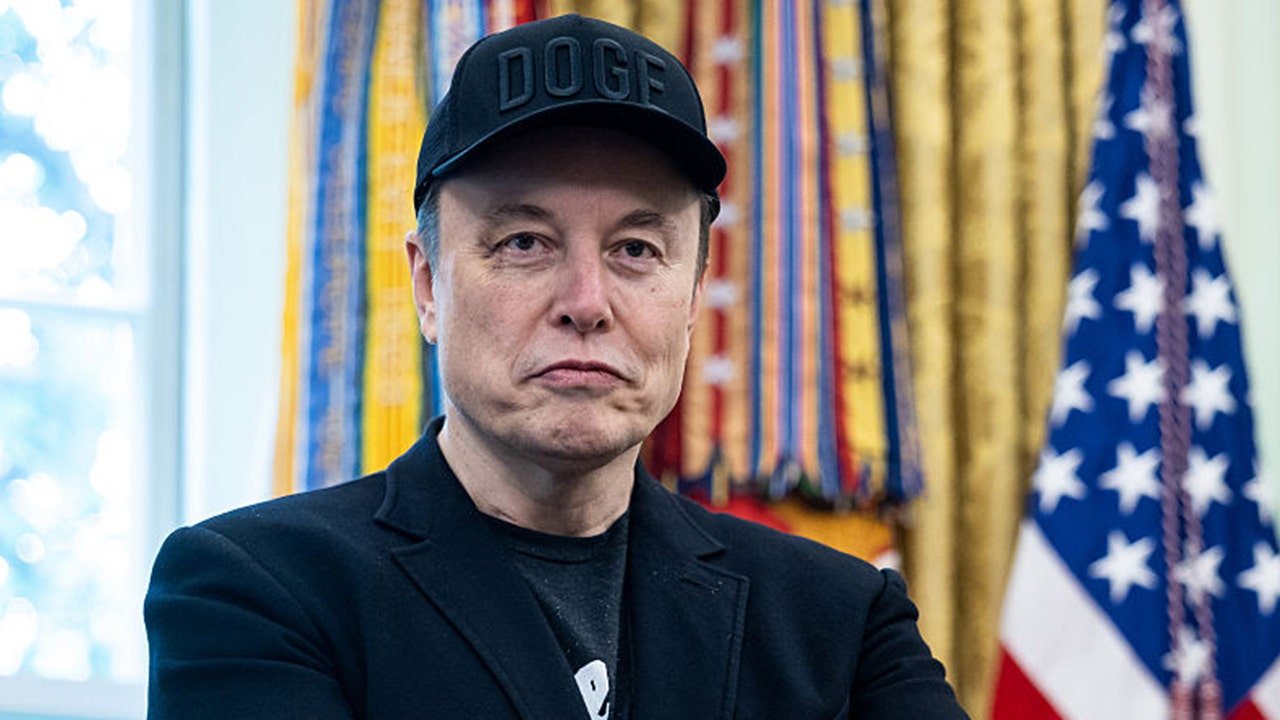 Elon Musk announces formation of 'America Party' after President Trump signs bill