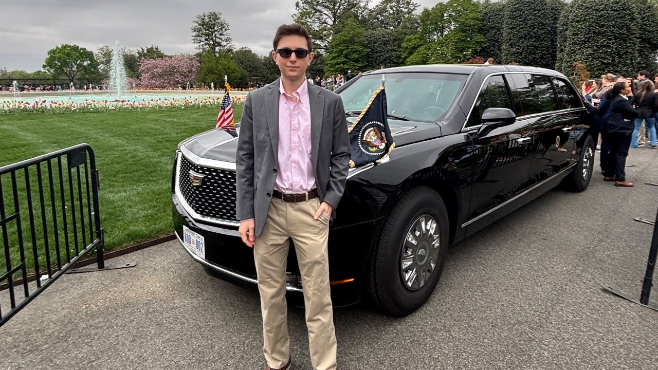Congressional intern shot and killed in DC wasn't intended target, police say
