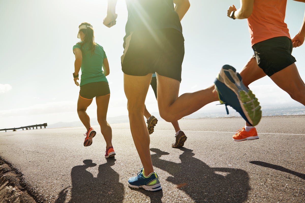 From commuters to runners: Six ways to stay safe outdoors during a heatwave