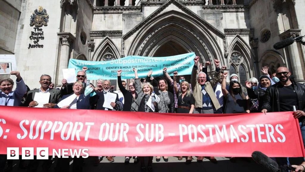 Post Office scandal had 'disastrous' impact on victims, report says