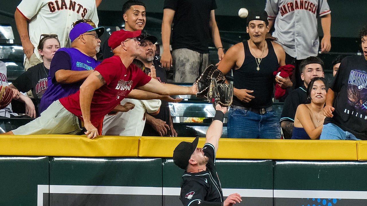 Diamondbacks ban season ticket holder for multiple fan interferences