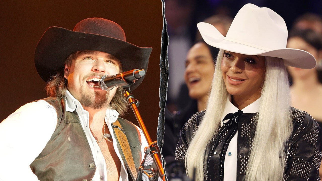 Gavin Adcock claims Beyoncé's album shouldn't be labeled country music