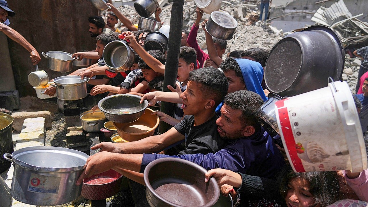 Gaza aid group denies AP report of US contractors firing on Palestinians