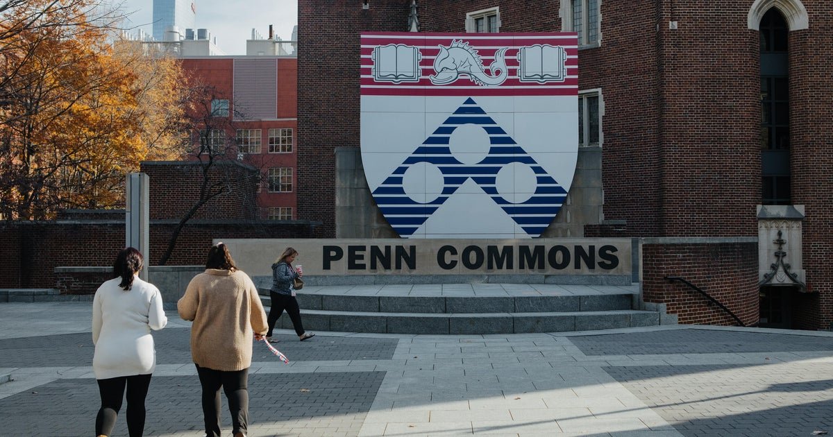 University of Pennsylvania agrees to ban transgender athletes in agreement with federal government