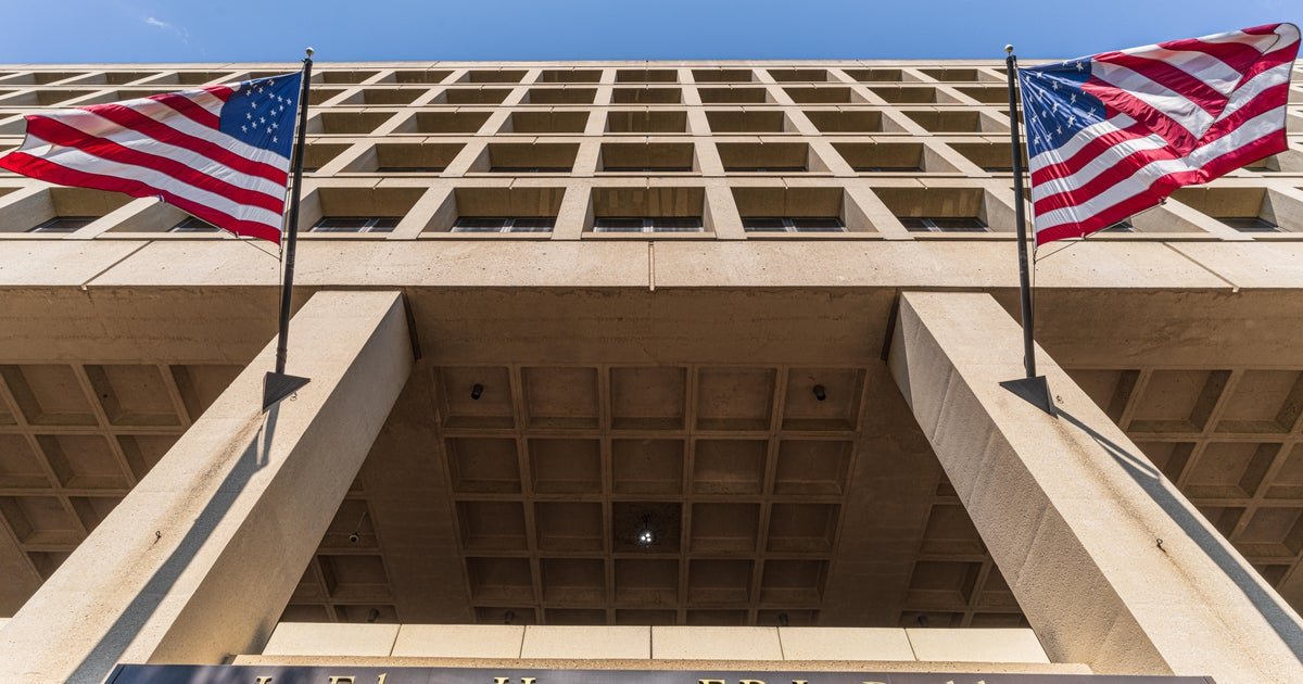 FBI announces move to new D.C. headquarters
