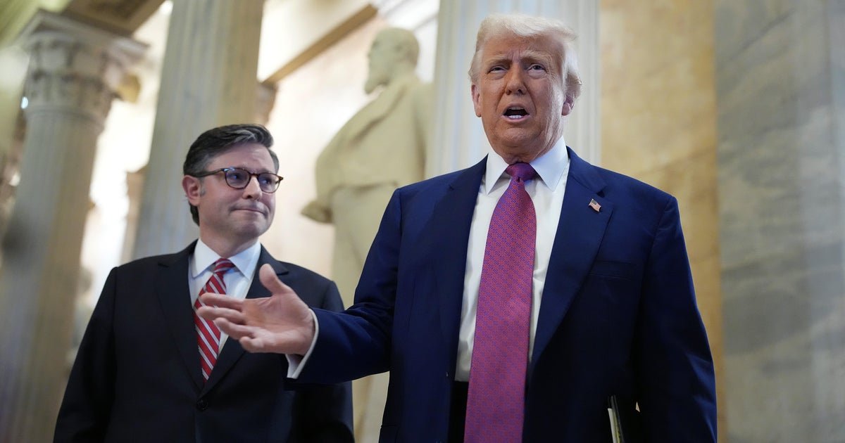 Trump to sign "big, beautiful bill" in July Fourth ceremony at White House