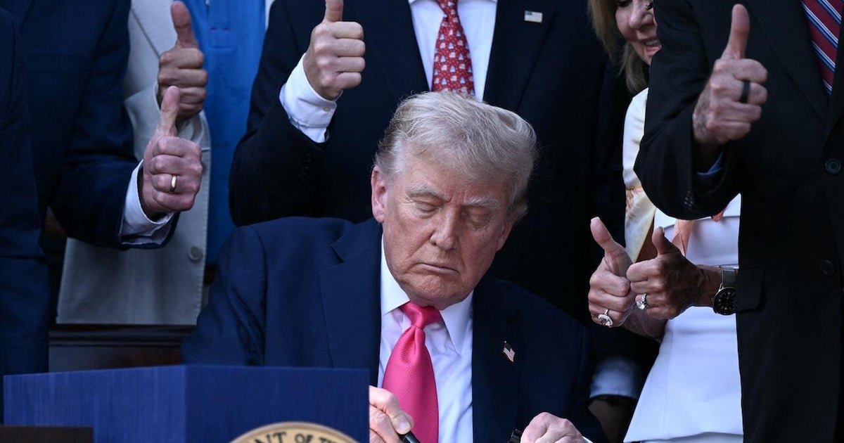 Judge blocks Trump from cutting off Planned Parenthood funding under "big, beautiful bill"
