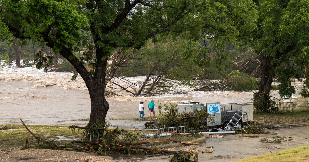 Two Dallas sisters among the dozens killed in Central Texas flooding