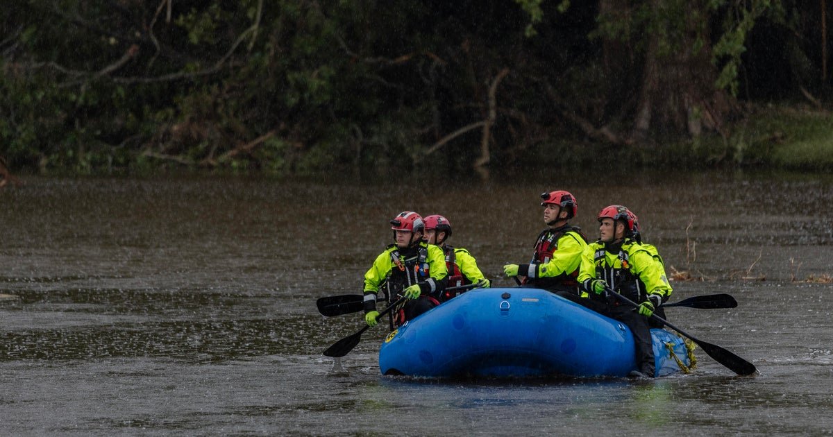 Here's where you can donate to help Central Texas flood recovery