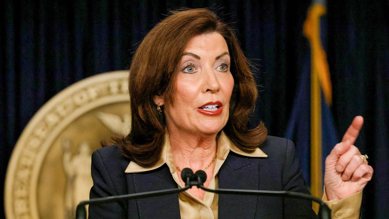 Hochul aide on leave for harassment was reportedly subject of prior complaints, probe