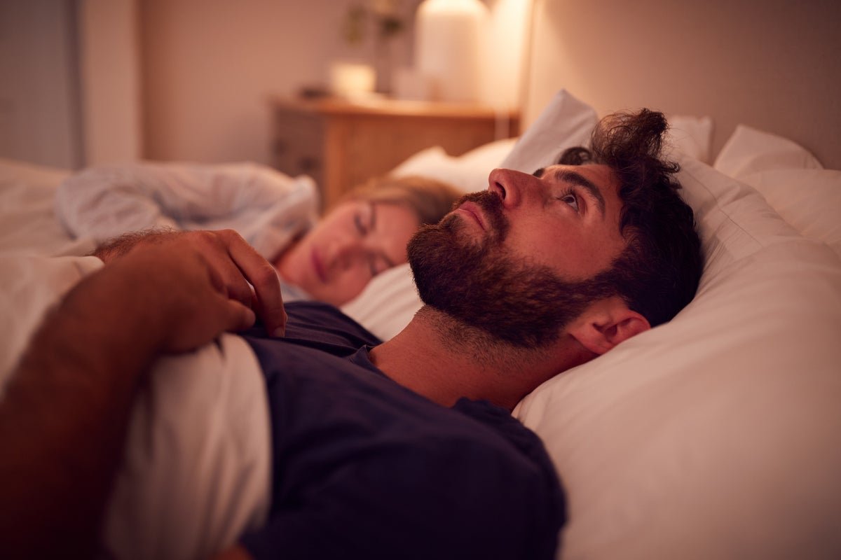 Frequent nightmares can triple your risk of death, study suggests