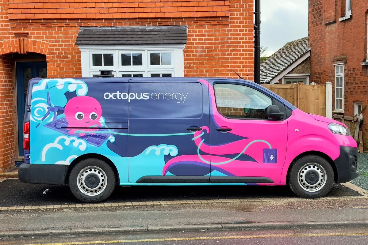 Octopus: UK energy supplier to pay £1.5m in compensation for billing errors