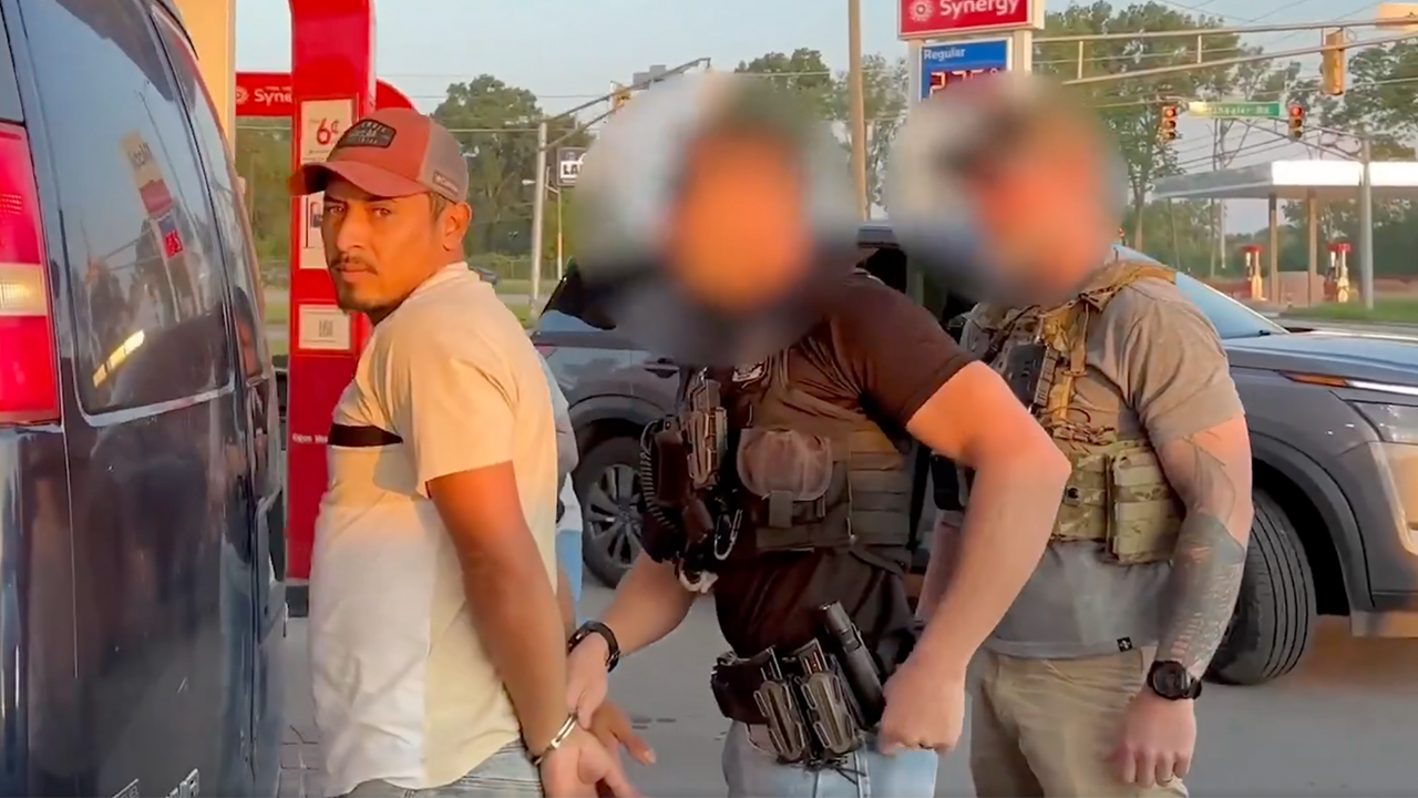ICE arrests MS-13 gang member previously charged with murder