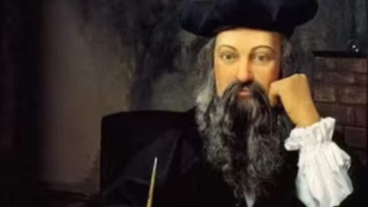 Nostradamus Death Anniversary 2025: Who Was He? 5 Predictions That Are Said To Be True | Lifestyle News