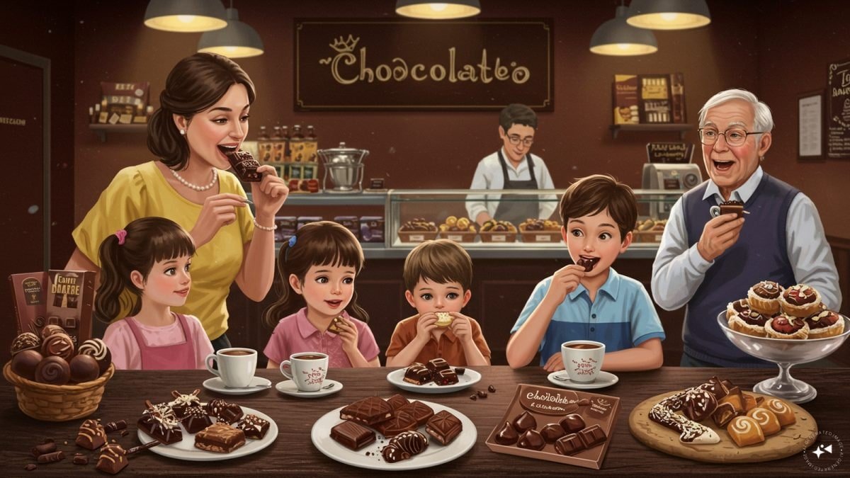 World Chocolate Day 2025: Wishes, Quotes, Messages, History And Celebration | Lifestyle News
