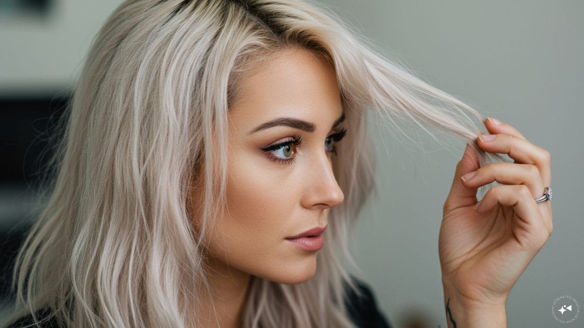 How To Repair Damaged Hair From Bleaching: 6 Tips For Healthy Locks | Lifestyle News