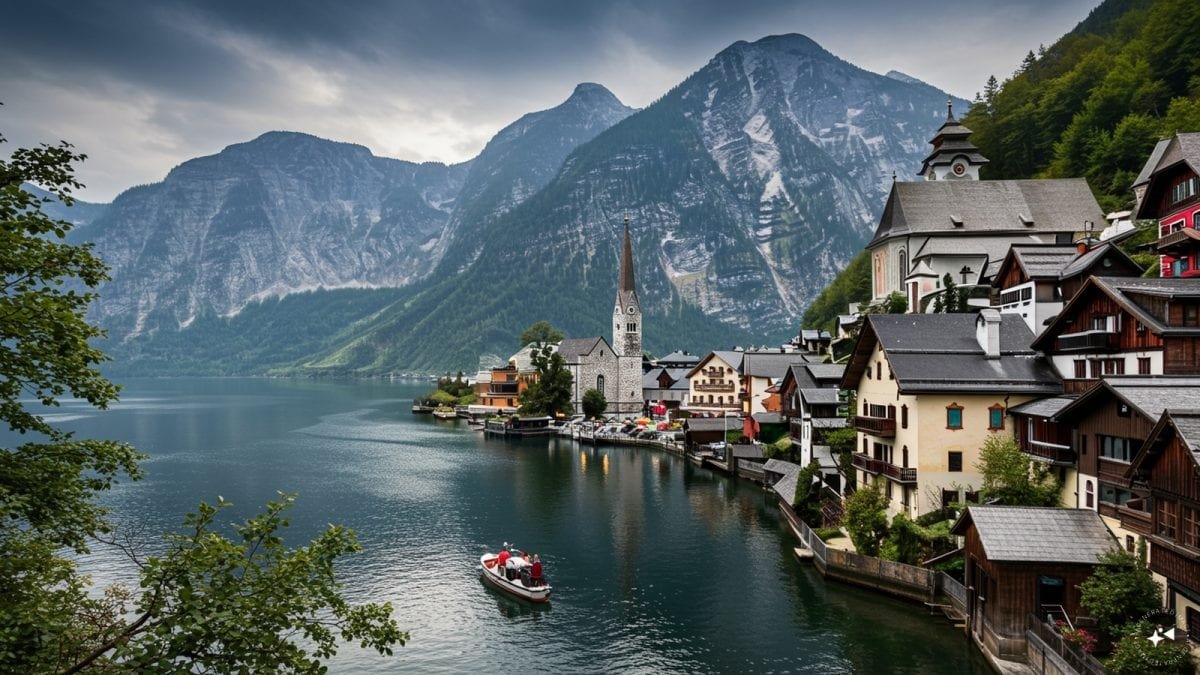 These 7 Idlyllic Villages From Around The World Belong On Your Travel Bucket List | Travel News
